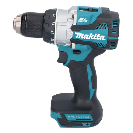 Makita DHP 489 Z Akku Schlagbohrschrauber 18 V 73 Nm Brushless Solo - ohne Akku, ohne Ladegerät