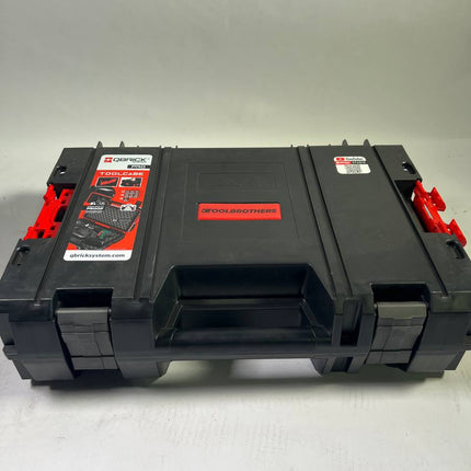 Qbrick System PRO Toolcase Protective Foam stapelbar 450 x 322 x 126 mm 11 l IP54 Beschaedigt 1 - toolbrothers