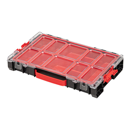 Qbrick System 3x PRO 100 Organiser 452 x 296 x 79 mm 5 l impilabile IP54