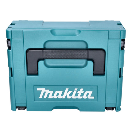 Makita DTD 157 ZJ 18 V 140 Nm 1/4'' Avvitatore a impulsi senza spazzole + Makpac - senza batteria, senza caricabatteria