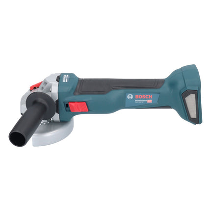 Bosch GWS 18V-10 Professional Meuleuse angulaire sans fil 18 V 115 mm Brushless + 1x batterie 4,0 Ah - sans chargeur