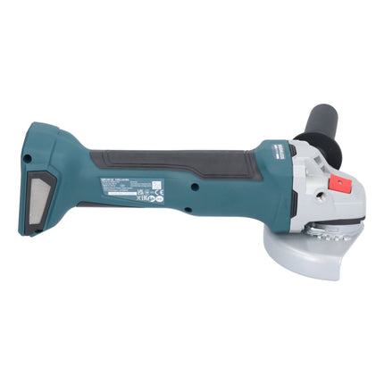 Bosch GWS 18V-10 Professional Meuleuse angulaire sans fil 18 V 115 mm Brushless + 1x batterie 4,0 Ah - sans chargeur