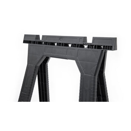 Qbrick System Chevalet d'atelier set de 2 pièces 580 x 770 mm 350 kg