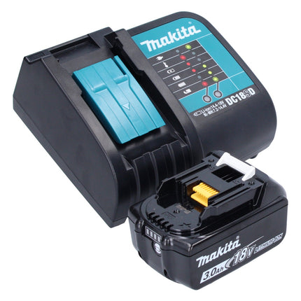 Trapano avvitatore a batteria Makita DDF 485 SFK 18 V 50 Nm brushless + 1x batteria ricaricabile 3,0 Ah + caricabatterie + custodia