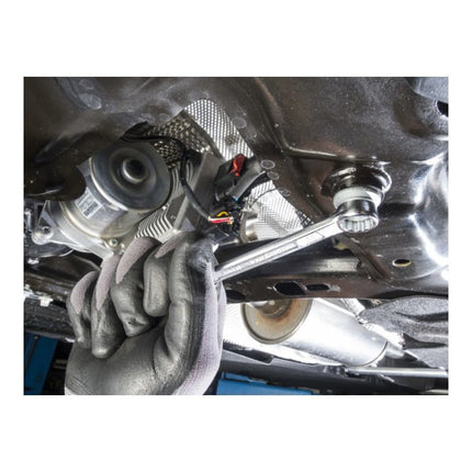 HAZET Chiave combinata 600N SW 18 mm Lunghezza 255 mm ( 4000823718 )