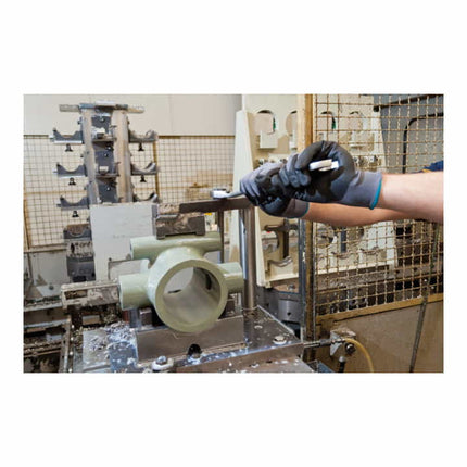 HAZET Jeu de clés mixtes à cliquet 606/5 5 pièces ouvertures de clé de 8 à 19 mm ( 4000822600 )