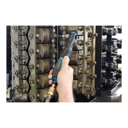 HAZET Tournevis à cliquet à air comprimé 9022P-2 12,5 mm (1/2 po.) 4 pans ( 4000898928 )