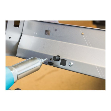 HAZET Riveteuse pneumatique 9037N-2 14700 N ( 8000462850 )