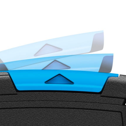 Coltello di sicurezza MARTOR SECUMAX 320 lunghezza 155 mm larghezza 11 mm altezza 54 mm ( 4000817993 )