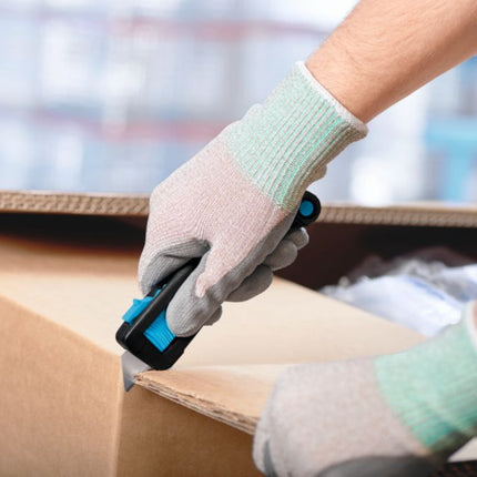 Coltello di sicurezza MARTOR SECUPRO MAXISAFE Lunghezza 148 mm Larghezza 18 mm Altezza 42 mm ( 4000817991 )