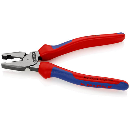 KNIPEX Pince universelle à forte démultiplicat.  longueur 180 mm ( 4000810218 )