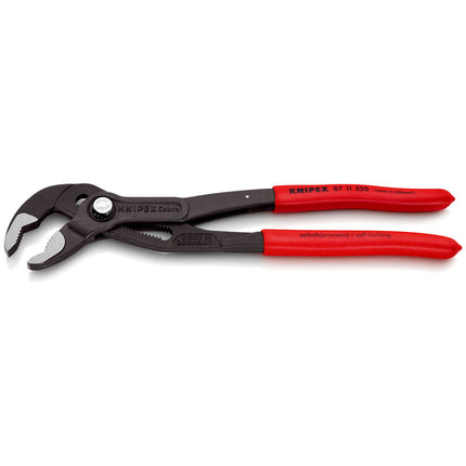 Pinze per pompe dell'acqua KNIPEX Cobra(R)...matic Lunghezza 250 mm Larghezza di serraggio 46 mm ( 4000794675 )