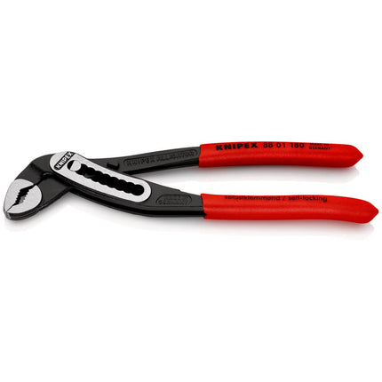 KNIPEX Pinze per pompe dell'acqua Alligator(R) Lunghezza 180 mm Larghezza di serraggio 36 mm ( 4000810669 )