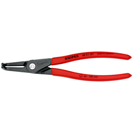 Pinze per anelli di sicurezza KNIPEX J 31 per fori Ø 40 - 100 mm ( 4000810556 )