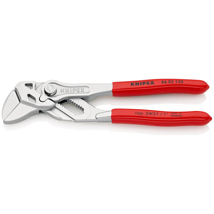 Pinza KNIPEX lunghezza 150 mm luce 27 mm ( 4000810662 )