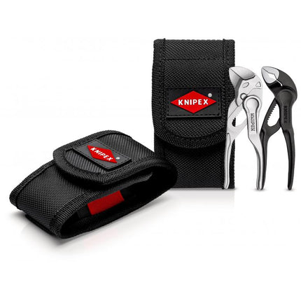 Set di pinze KNIPEX Minis Contenuto 2 pezzi ( 8000883016 )