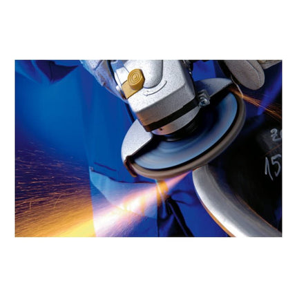 Disco lamellare PFERD POLIFAN Z PSF STEELOX Ø 125 mm granulometria 80 conica ( 4000842599 )