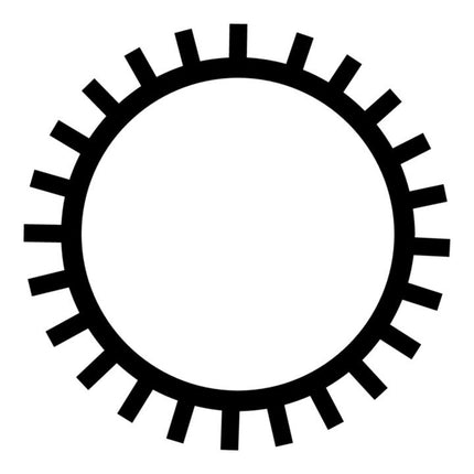 PFERD Lime d'atelier DIN 7261 L. 200 mm coupe transv. 7,5 mm ( 4000840382 )