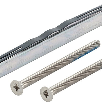 HOPPE Befestigungsset Sertos® FS-G/G 65-70 mm M5 x 75 ( 3000209952 )