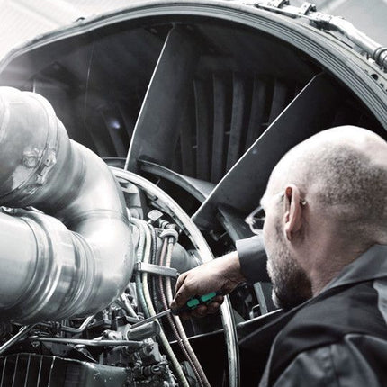 Cacciavite WERA dimensione 2 mm lunghezza lama 75 mm ( 4000825407 )