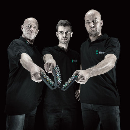 WERA Belt 2 Set di chiavi a bussola da 8 pezzi ( 4000821172 )