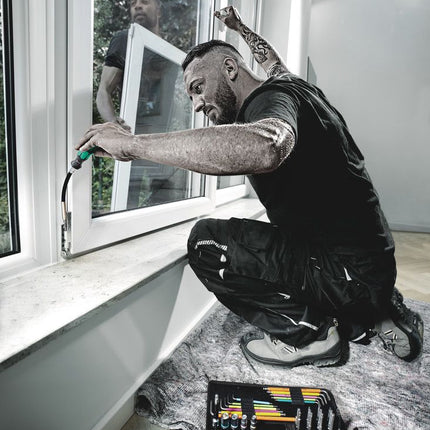 WERA Schraubwerkzeugsatz KK F 1 35-teilig ( 4000828122 )