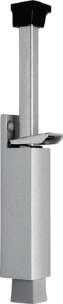 Fermaporta DENI 3837 0060 22 Pressofuso in zinco, verniciato argento ( 3000251206 )