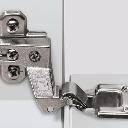 HETTICH Charnière d'abattant Markant 7.1 nickelée ( 8000608915 )