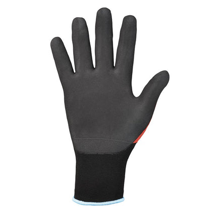Guanti STRONGHAND PRECISOR taglia 10 rosso/nero ( 8000549464 )
