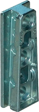 BMB Connecteur pour charges lourdes Solid M Zamak ( 3000271309 )