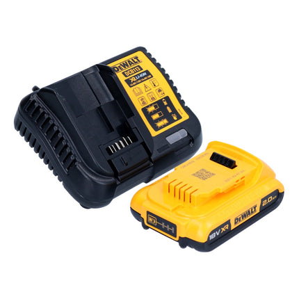 DeWalt DCF 892 D1 Clé à choc sans fil 18 V 812 Nm 1/2" Brushless + 1x batterie 2,0 Ah + chargeur