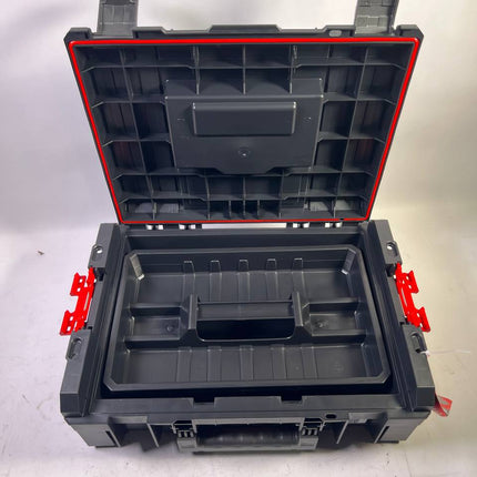 Qbrick System PRO Technician Case 2 0 stapelbar 450 x 332 x171mm Beschaedigt  2 - toolbrothers
