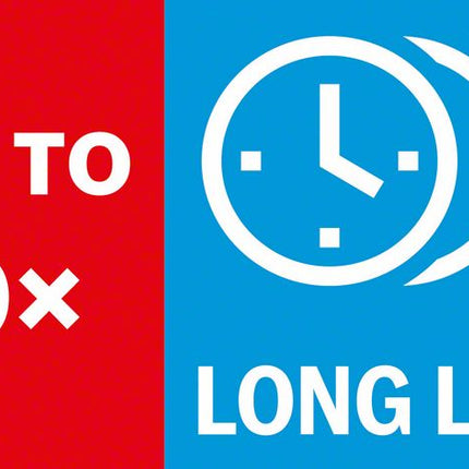 Bosch EXPERT HEX-9 HardCeramic Dachziegel Bohrer Set 5,0 x 90 mm 5 tlg. ( 2608900598 ) Carbide Technology - Toolbrothers