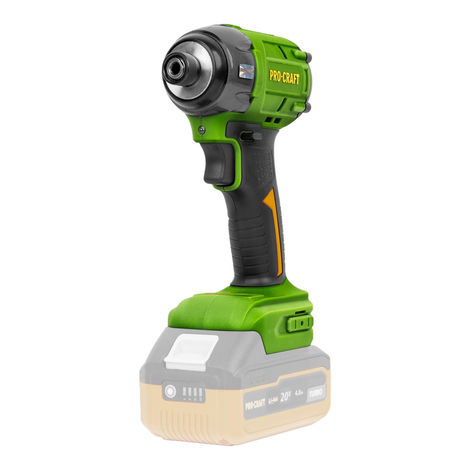Procraft PS22bb Akku Schlagschrauber 20 V 230 Nm 1/2" Brushless Solo - ohne Akku, ohne Ladegerät