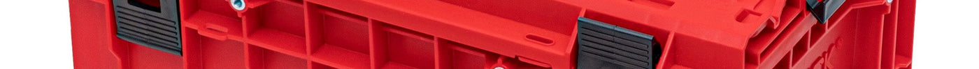 Toolbrothers RHINO XXL Werkzeugkoffer ULTRA Vario+ Höhe L 38 l IP66 mit herausnehmbaren Trennwänden