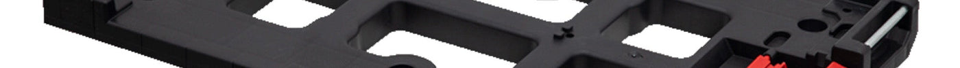Toolbrothers RHINO XXL 2 in 1 Multi Adapter Platte / Wandhalterung - Verbinde XXL mit XL und L