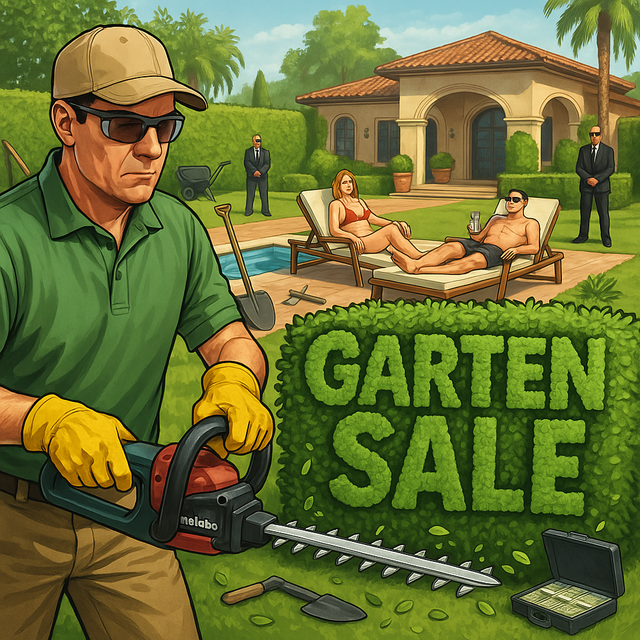 BROdeals: Der große GARTEN SALE 2025