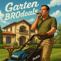 BROdeals - Dein Gartenparadies