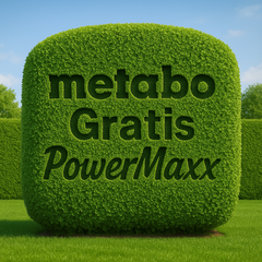 Gratis Metabo Powermaxx Aktion - Zugelassene Tools