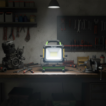 PROCRAFT - Beleuchtung