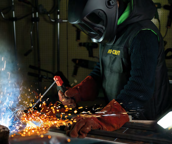 PROCRAFT - Schweißgeräte und Equipment