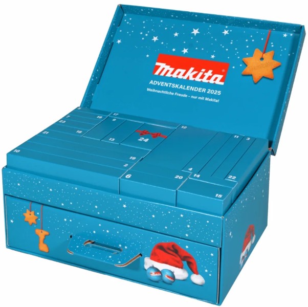 Werkzeug Adventskalender 2025