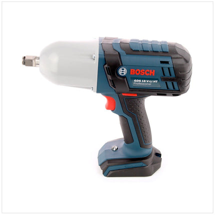 Bosch GDS 18 V-LI HT Akku Drehschlagschrauber 18V 650Nm 1/2" + 2x Akku 3,0Ah + Ladegerät - Toolbrothers