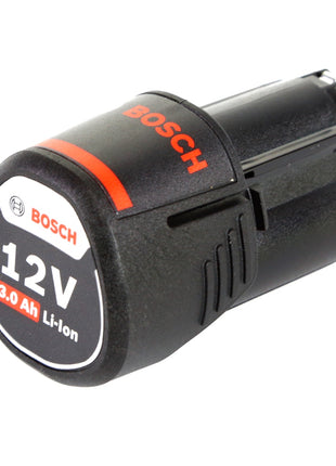 Bosch GKF 12V-8 Professional Akku Kantenfräse 12 V + 1x Akku 3,0 Ah + L-Boxx - ohne Ladegerät - Toolbrothers