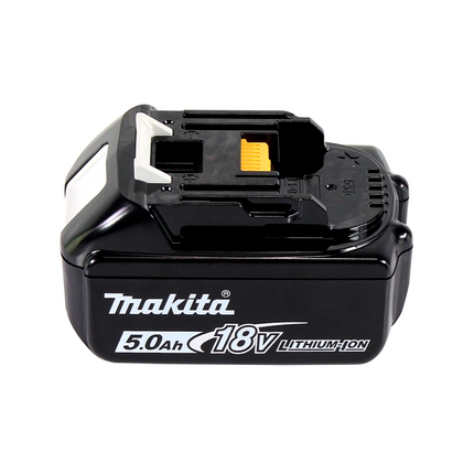 Makita DCL 180 T1 Akku Staubsauger 18 V Gruen 1x Akku 5 0 Ah ohne Ladegeraet 3 - toolbrothers