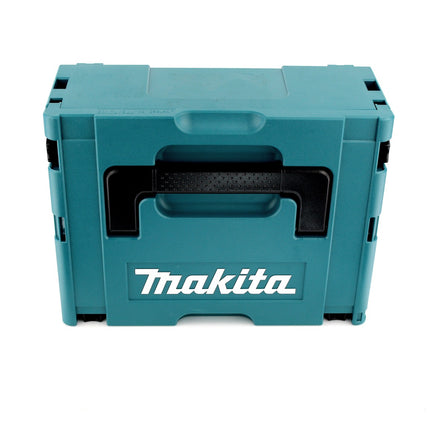 Trapano a percussione a batteria Makita DHP 453 ZJ 18V 42Nm in Makpac - senza batteria e caricabatterie