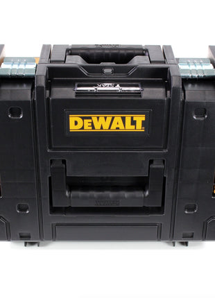 DeWalt DCF 787 D2 Akku Schlagschrauber 18V 1/4" 170Nm Brushless + 2x Akku 2,0Ah + Ladegerät + TSTAK - Toolbrothers