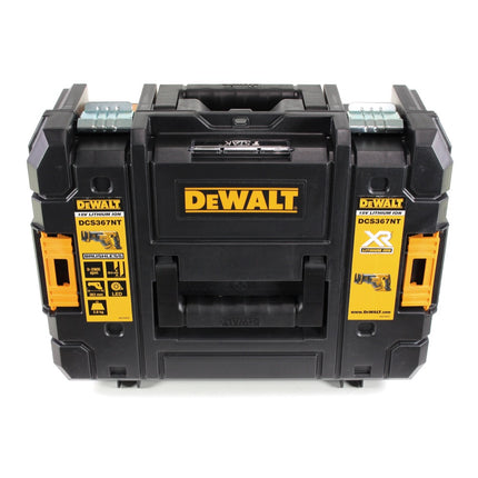 DeWalt DCG 412 M2 Akku Winkelschleifer 18V 125mm + 2x Akkus 4,0Ah + Ladegerät in TSTAK II Box - Toolbrothers