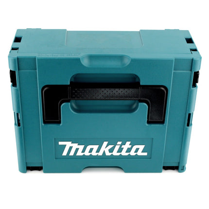 Makita DJS 101 RFJ Akku Blechschere 18V + 2x Akku 3,0Ah + Ladegerät + Makpac - Toolbrothers