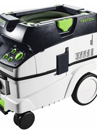 Festool CTM 26 E AC CLEANTEC Absaugmobil 26 l Staubkl. M + Reinigungsset RS-ST D 27/36-Plus im Systainer - Toolbrothers
